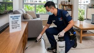 HDB & Condo Pest Control Singapore