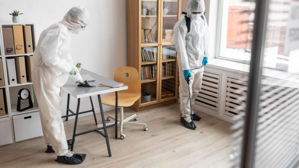 Commercial Pest Control Singapore